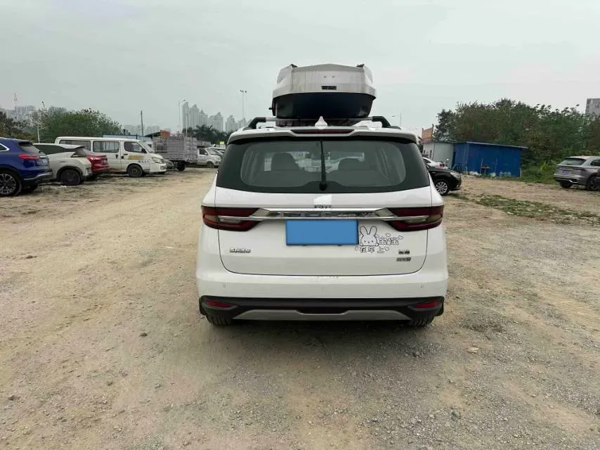 2019 Geely JiaJi 1.5T 177HP L3 7DCT,autocango,china used car exporter,china ev exporter,chinese used car exporter,chinese used ev exporter