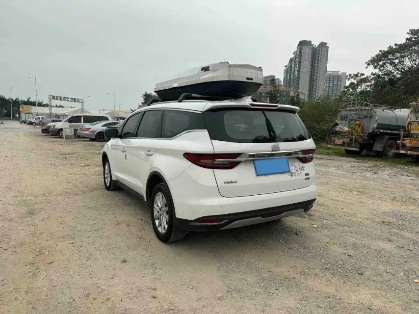 2019 Geely JiaJi 1.5T 177HP L3 7DCT,autocango,china used car exporter,china ev exporter,chinese used car exporter,chinese used ev exporter