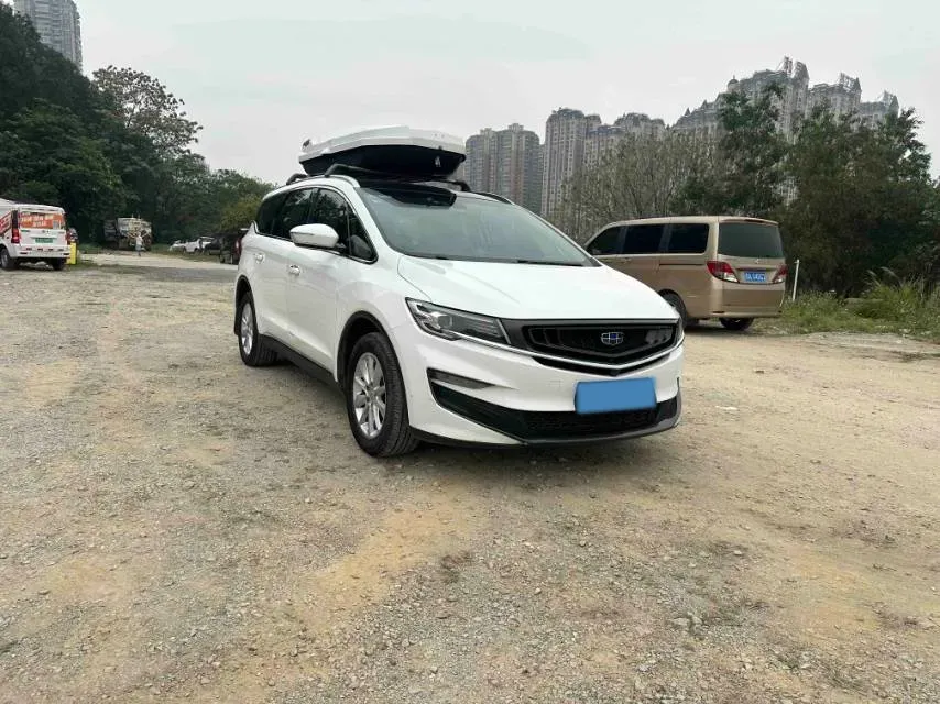 2019 Geely JiaJi 1.5T 177HP L3 7DCT,autocango,china used car exporter,china ev exporter,chinese used car exporter,chinese used ev exporter