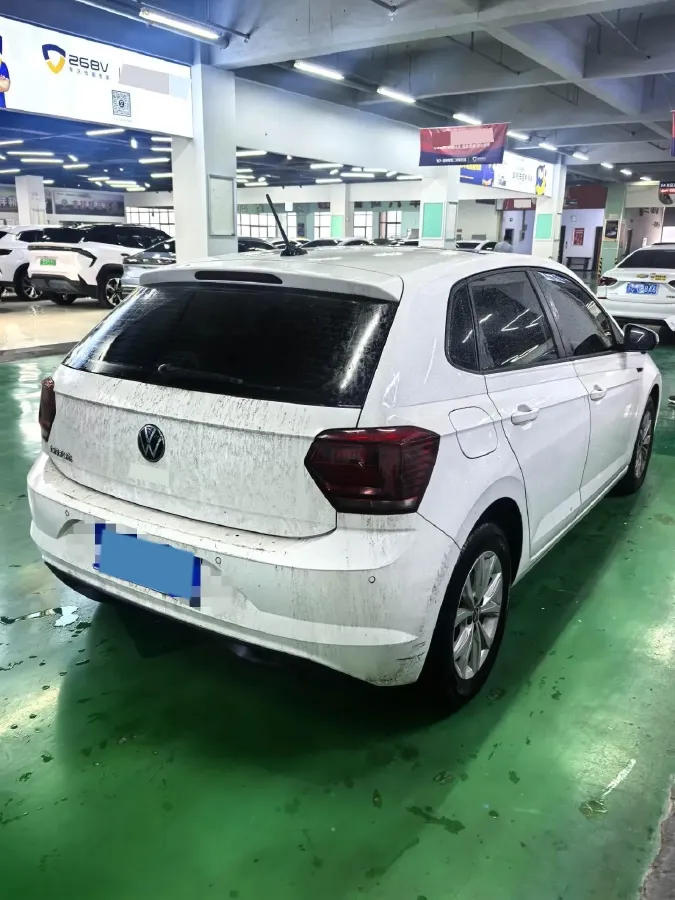 2023 Volkswagen Polo 1.5L 113HP L4 6AT,autocango,china used car exporter,china ev exporter,chinese used car exporter,chinese used ev exporter