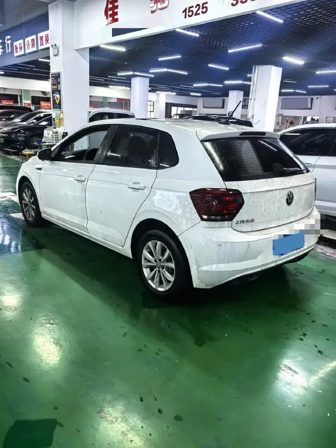 2023 Volkswagen Polo 1.5L 113HP L4 6AT,autocango,china used car exporter,china ev exporter,chinese used car exporter,chinese used ev exporter