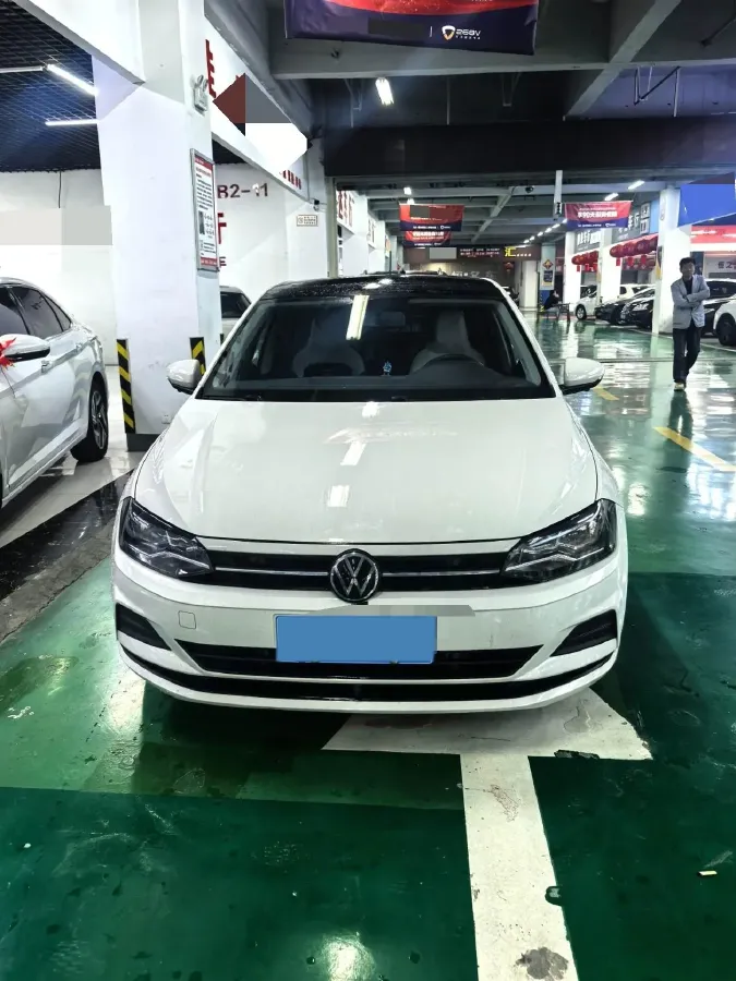 2023 Volkswagen Polo 1.5L 113HP L4 6AT,autocango,china used car exporter,china ev exporter,chinese used car exporter,chinese used ev exporter