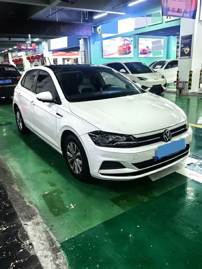 2023 Volkswagen Polo 1.5L 113HP L4 6AT,autocango,china used car exporter,china ev exporter,chinese used car exporter,chinese used ev exporter