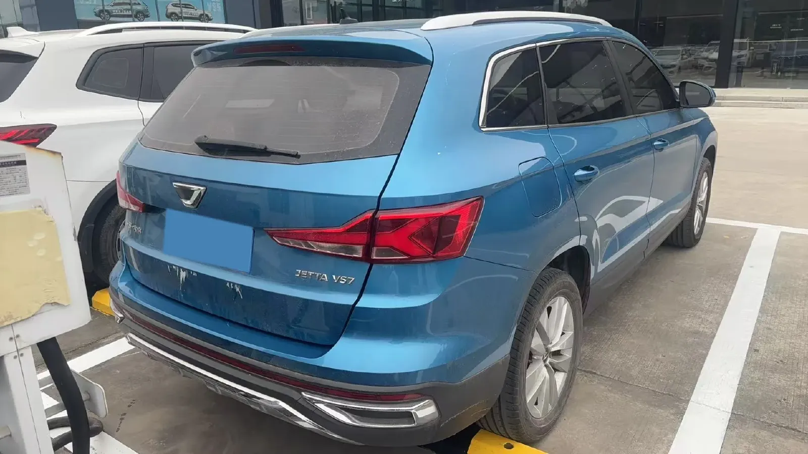 2020 Jetta VS7 1.4T 150HP L4 6AT,autocango,china used car exporter,china ev exporter,chinese used car exporter,chinese used ev exporter