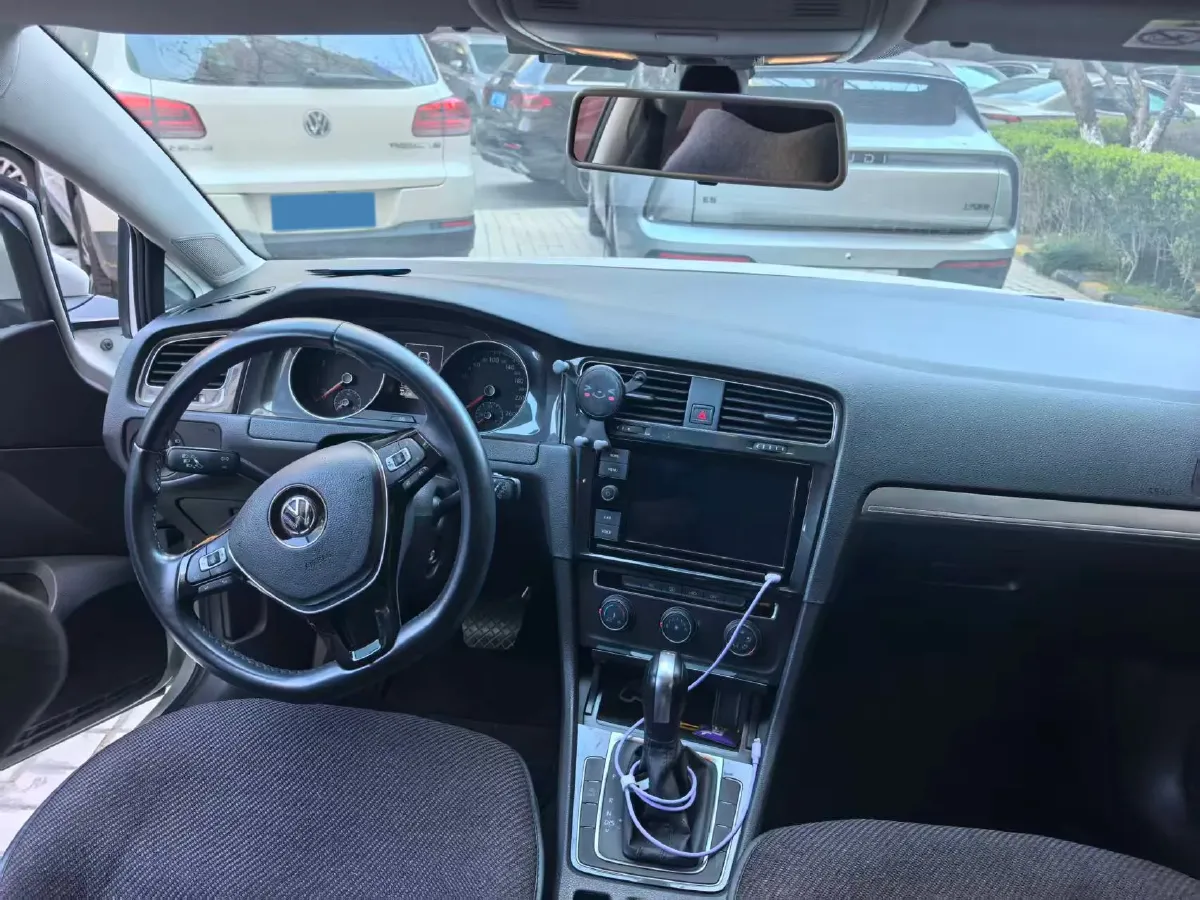 2019 Volkswagen Golf 1.4T 150HP L4 7DCT,autocango,china used car exporter,china ev exporter,chinese used car exporter,chinese used ev exporter
