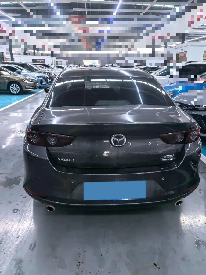 2021 Mazda 3 Axela 2.0L 158HP L4 6AT,autocango,china used car exporter,china ev exporter,chinese used car exporter,chinese used ev exporter