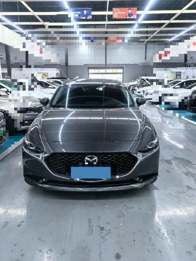 2021 Mazda 3 Axela 2.0L 158HP L4 6AT,autocango,china used car exporter,china ev exporter,chinese used car exporter,chinese used ev exporter
