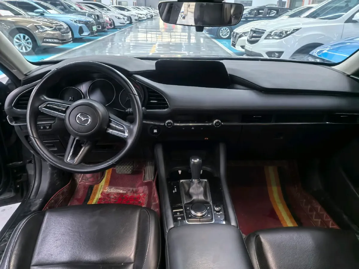 2021 Mazda 3 Axela 2.0L 158HP L4 6AT,autocango,china used car exporter,china ev exporter,chinese used car exporter,chinese used ev exporter
