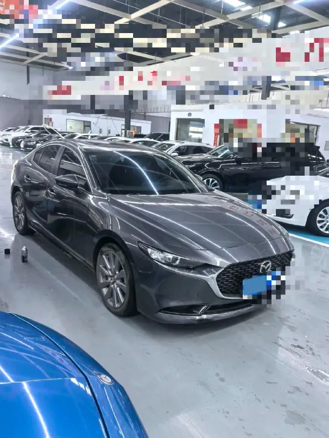 2021 Mazda 3 Axela 2.0L 158HP L4 6AT,autocango,china used car exporter,china ev exporter,chinese used car exporter,chinese used ev exporter