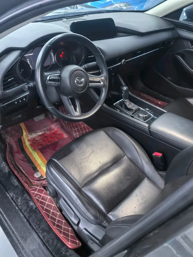 2021 Mazda 3 Axela 2.0L 158HP L4 6AT,autocango,china used car exporter,china ev exporter,chinese used car exporter,chinese used ev exporter