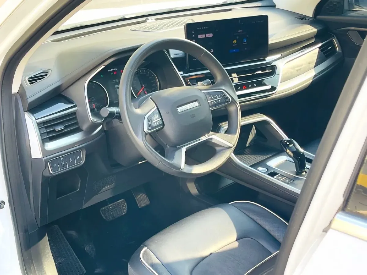 2021 Haval H6 1.5T 150HP L4 7DCT,autocango,china used car exporter,china ev exporter,chinese used car exporter,chinese used ev exporter