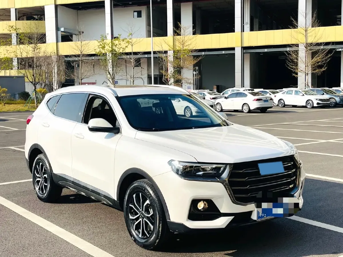 2021 Haval H6 1.5T 150HP L4 7DCT,autocango,china used car exporter,china ev exporter,chinese used car exporter,chinese used ev exporter