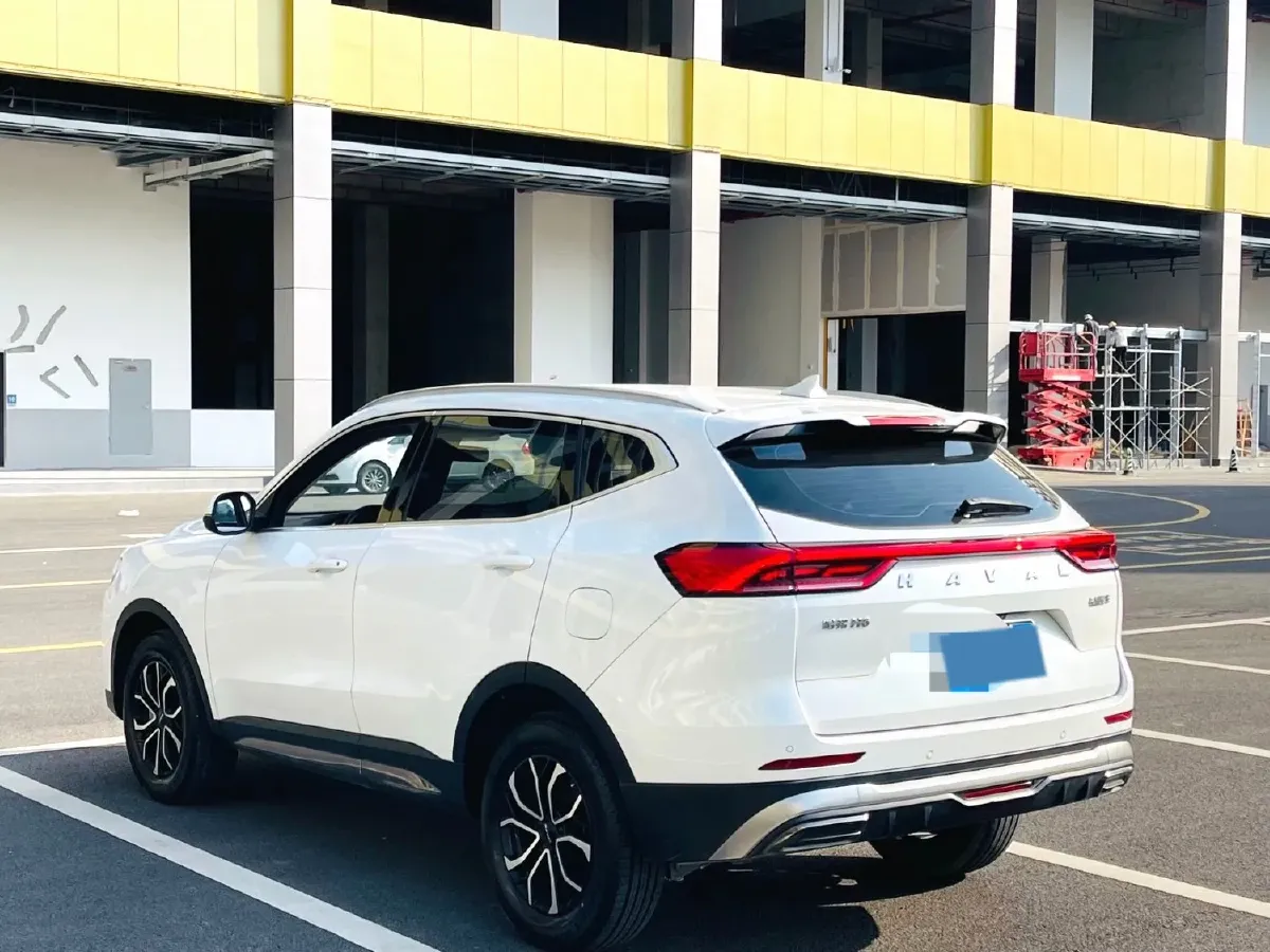 2021 Haval H6 1.5T 150HP L4 7DCT,autocango,china used car exporter,china ev exporter,chinese used car exporter,chinese used ev exporter