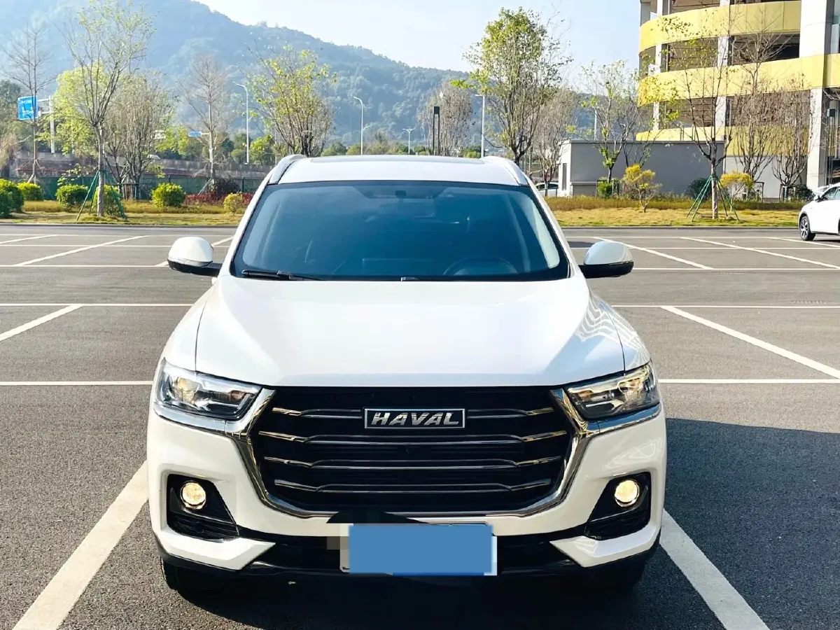2021 Haval H6 1.5T 150HP L4 7DCT,autocango,china used car exporter,china ev exporter,chinese used car exporter,chinese used ev exporter