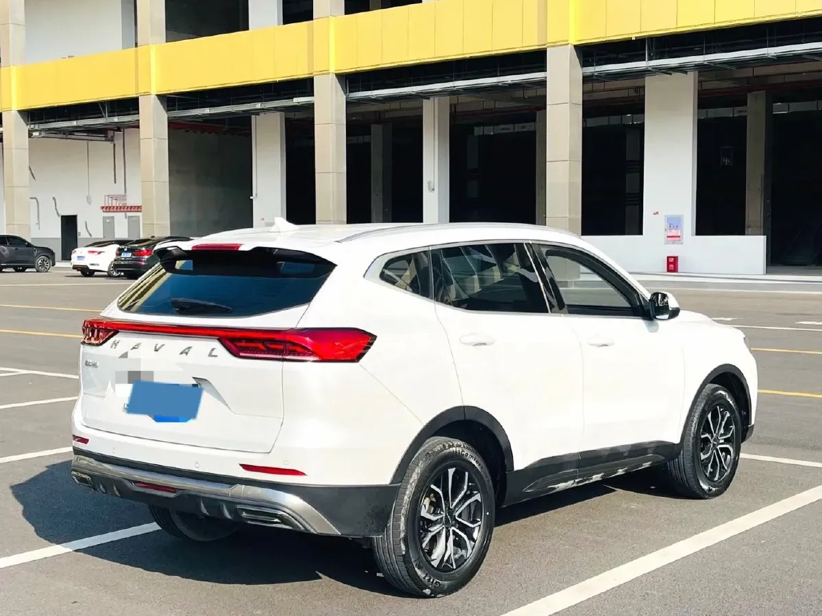 2021 Haval H6 1.5T 150HP L4 7DCT,autocango,china used car exporter,china ev exporter,chinese used car exporter,chinese used ev exporter