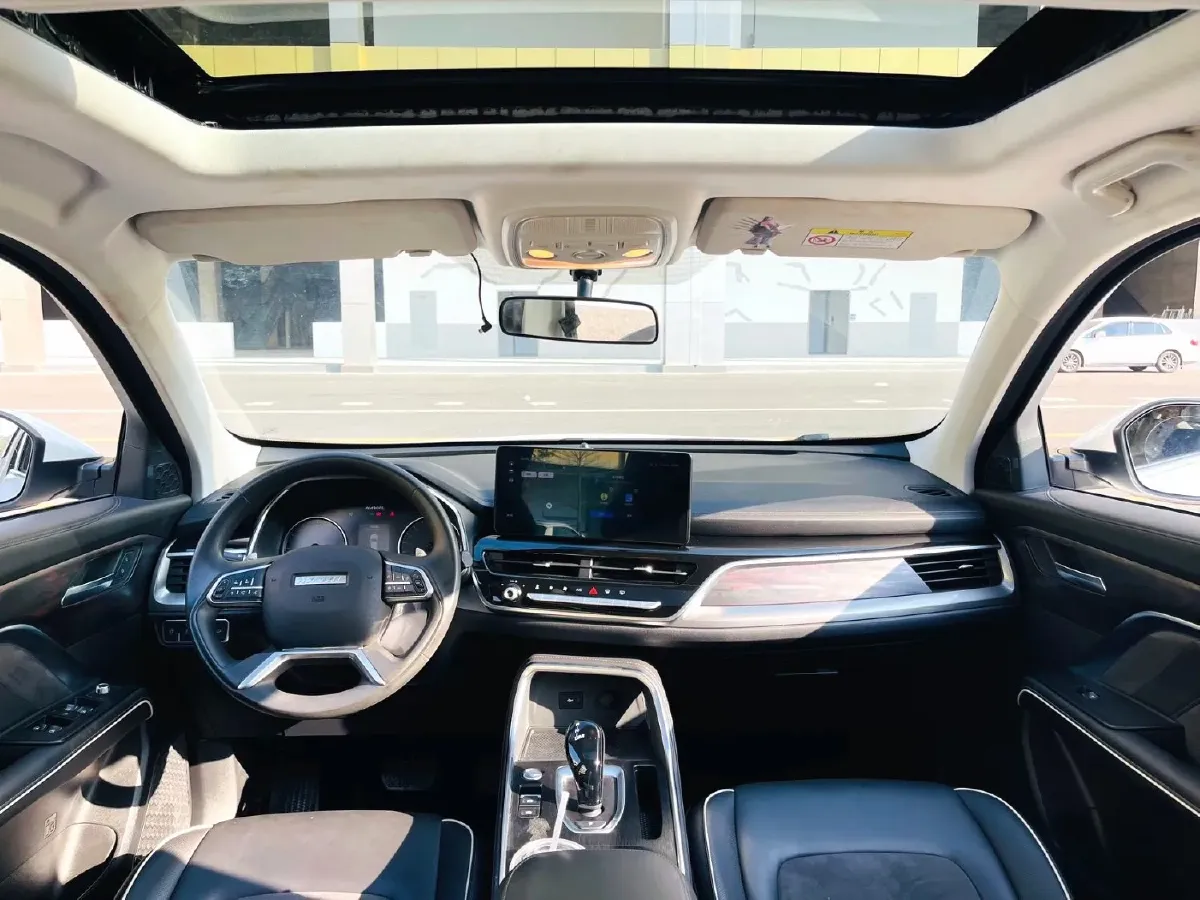 2021 Haval H6 1.5T 150HP L4 7DCT,autocango,china used car exporter,china ev exporter,chinese used car exporter,chinese used ev exporter