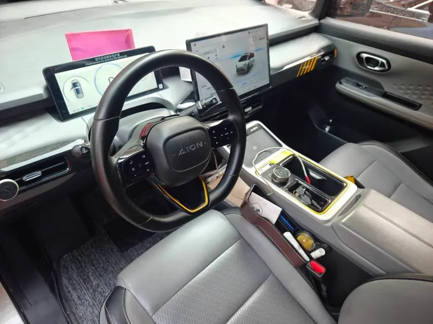 2022 Aion Y BEV 63.98KWH,autocango,china used car exporter,china ev exporter,chinese used car exporter,chinese used ev exporter