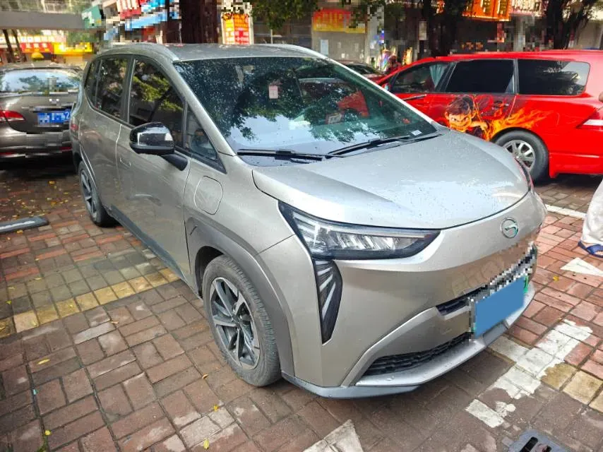 2022 Aion Y BEV 63.98KWH,autocango,china used car exporter,china ev exporter,chinese used car exporter,chinese used ev exporter