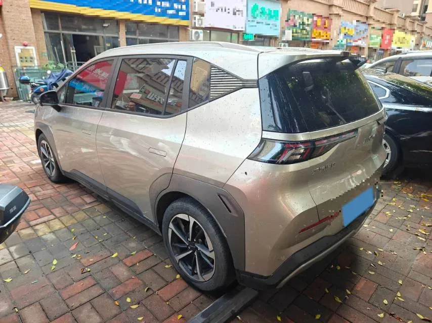 2022 Aion Y BEV 63.98KWH,autocango,china used car exporter,china ev exporter,chinese used car exporter,chinese used ev exporter