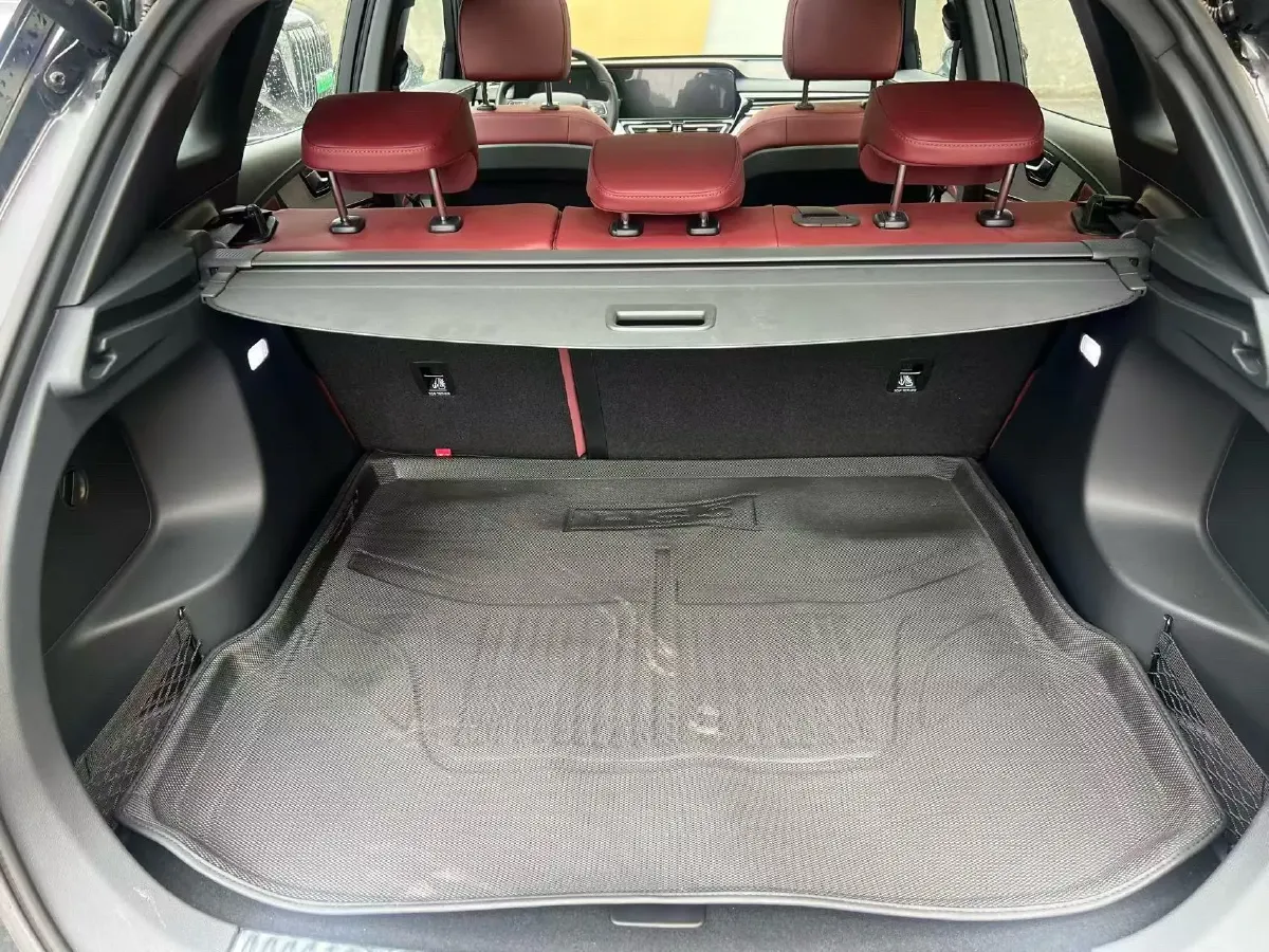 2025 HongQi HS5 2.0T 252HP L4 8AT,autocango,china used car exporter,china ev exporter,chinese used car exporter,chinese used ev exporter