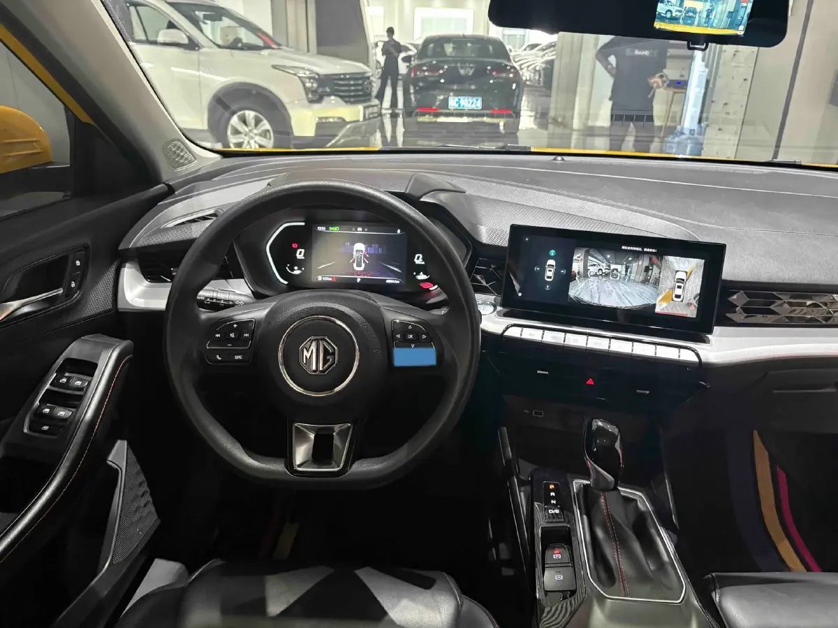 2021 MG 5 1.5L 120HP L4 CVT,autocango,china used car exporter,china ev exporter,chinese used car exporter,chinese used ev exporter