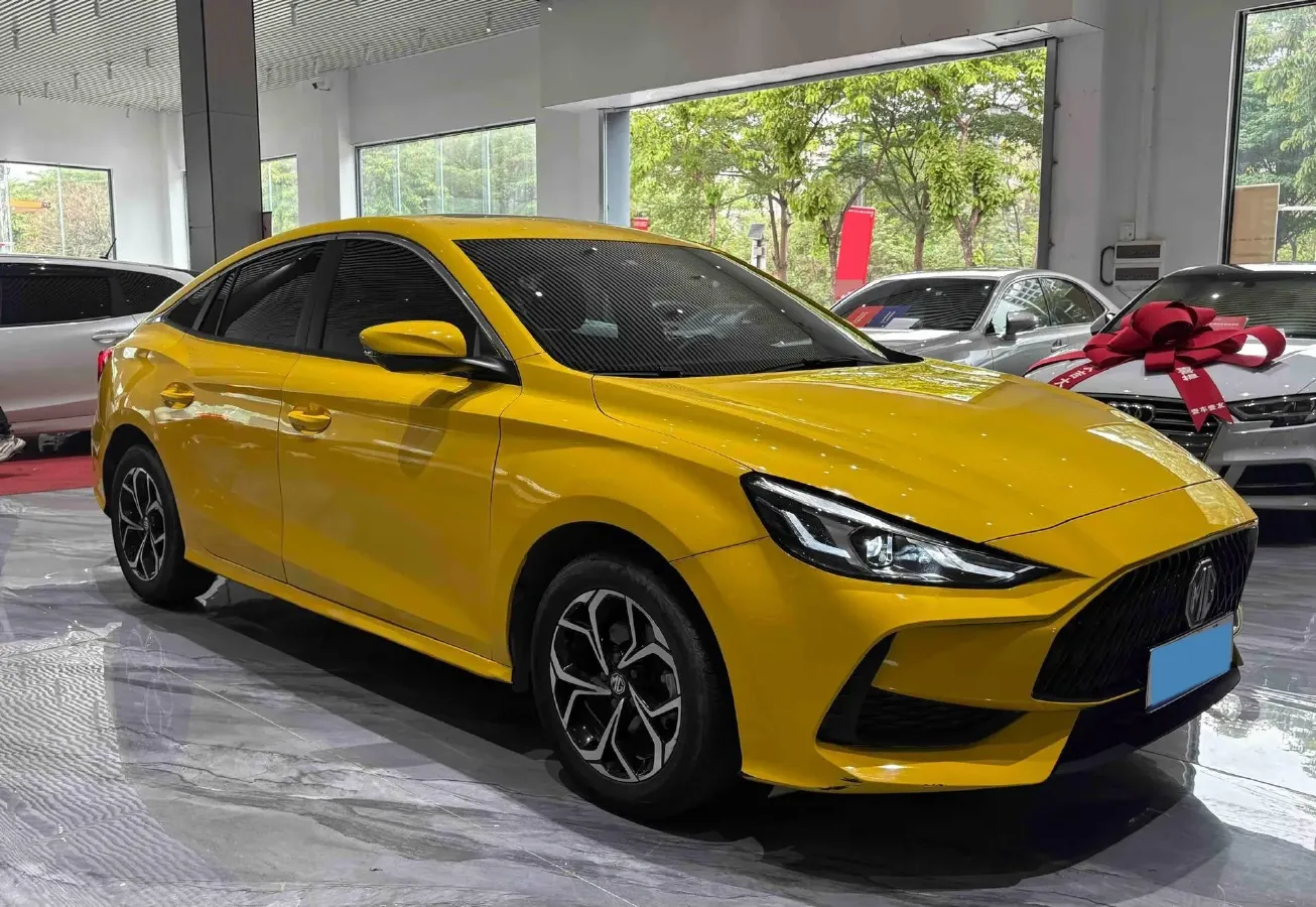 2021 MG 5 1.5L 120HP L4 CVT,autocango,china used car exporter,china ev exporter,chinese used car exporter,chinese used ev exporter