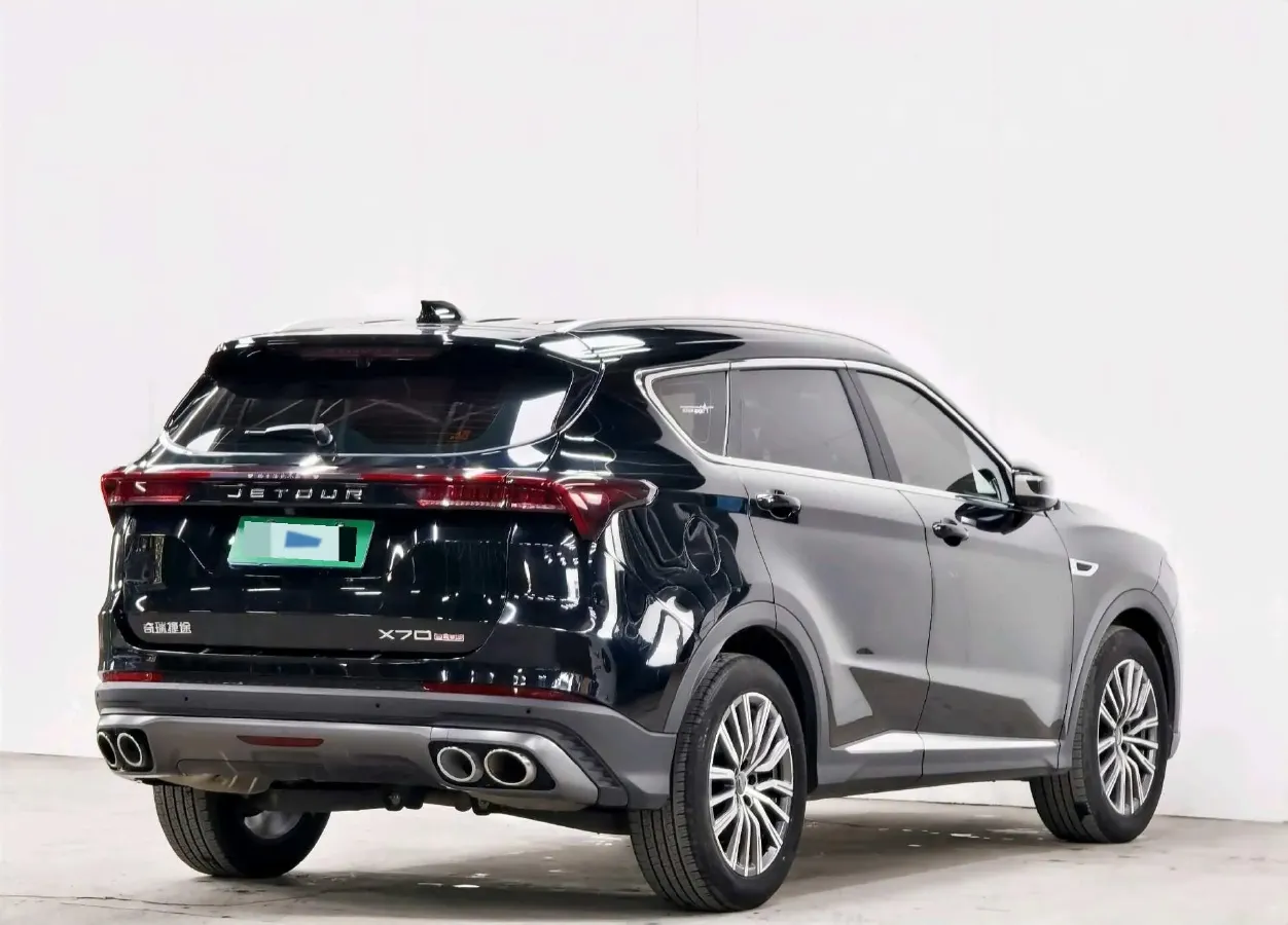 2023 Jetour X70 Plus 1.6T 197HP L4 7DCT,autocango,china used car exporter,china ev exporter,chinese used car exporter,chinese used ev exporter