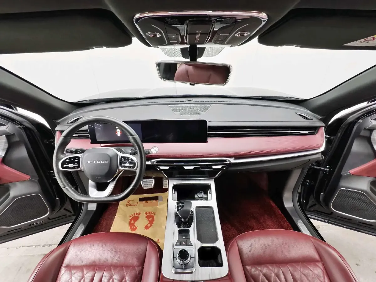 2023 Jetour X70 Plus 1.6T 197HP L4 7DCT,autocango,china used car exporter,china ev exporter,chinese used car exporter,chinese used ev exporter