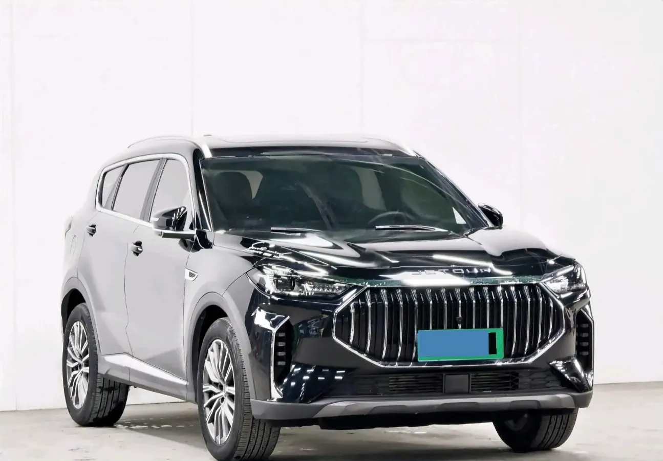 2023 Jetour X70 Plus 1.6T 197HP L4 7DCT,autocango,china used car exporter,china ev exporter,chinese used car exporter,chinese used ev exporter