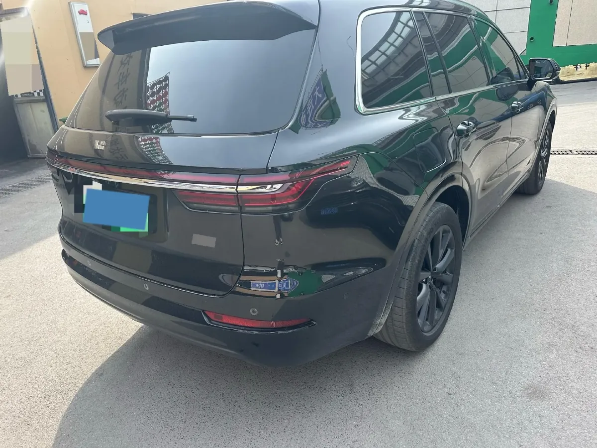 2021 Li ONE Range Extended 131HP REEV 40.5KWH,autocango,china used car exporter,china ev exporter,chinese used car exporter,chinese used ev exporter