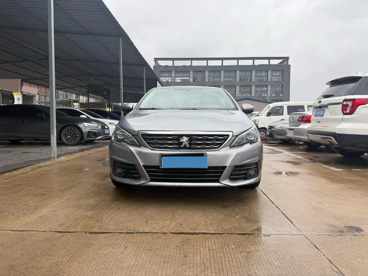 2018 Peugeot 308 1.6L 117HP L4 6AT,autocango,china used car exporter,china ev exporter,chinese used car exporter,chinese used ev exporter