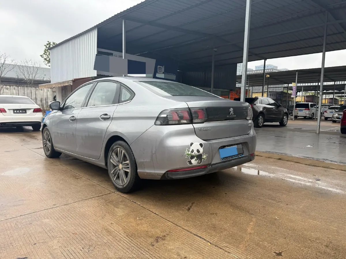 2018 Peugeot 308 1.6L 117HP L4 6AT,autocango,china used car exporter,china ev exporter,chinese used car exporter,chinese used ev exporter