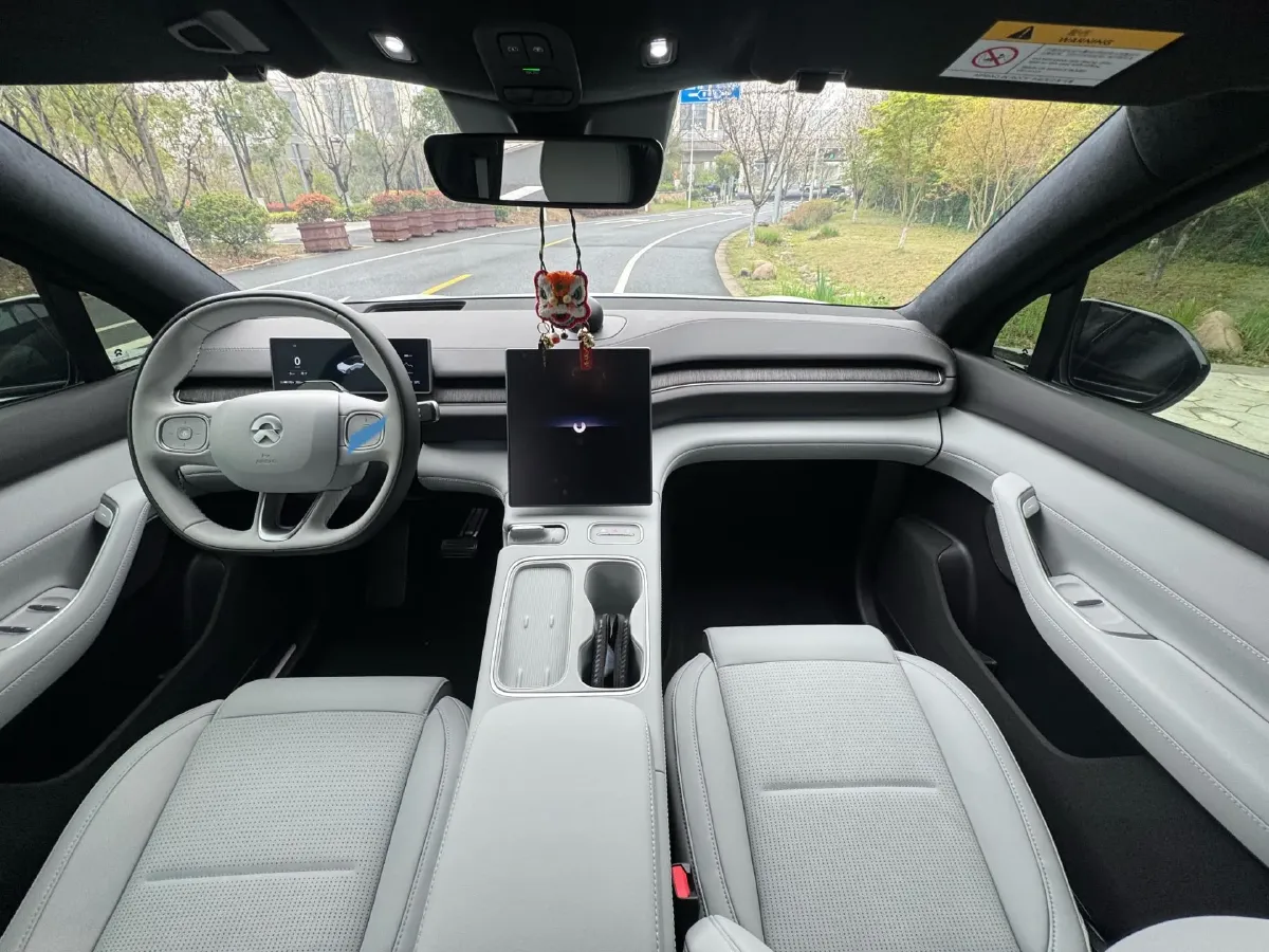 2023 NIO ES6 BEV 75KWH,autocango,china used car exporter,china ev exporter,chinese used car exporter,chinese used ev exporter