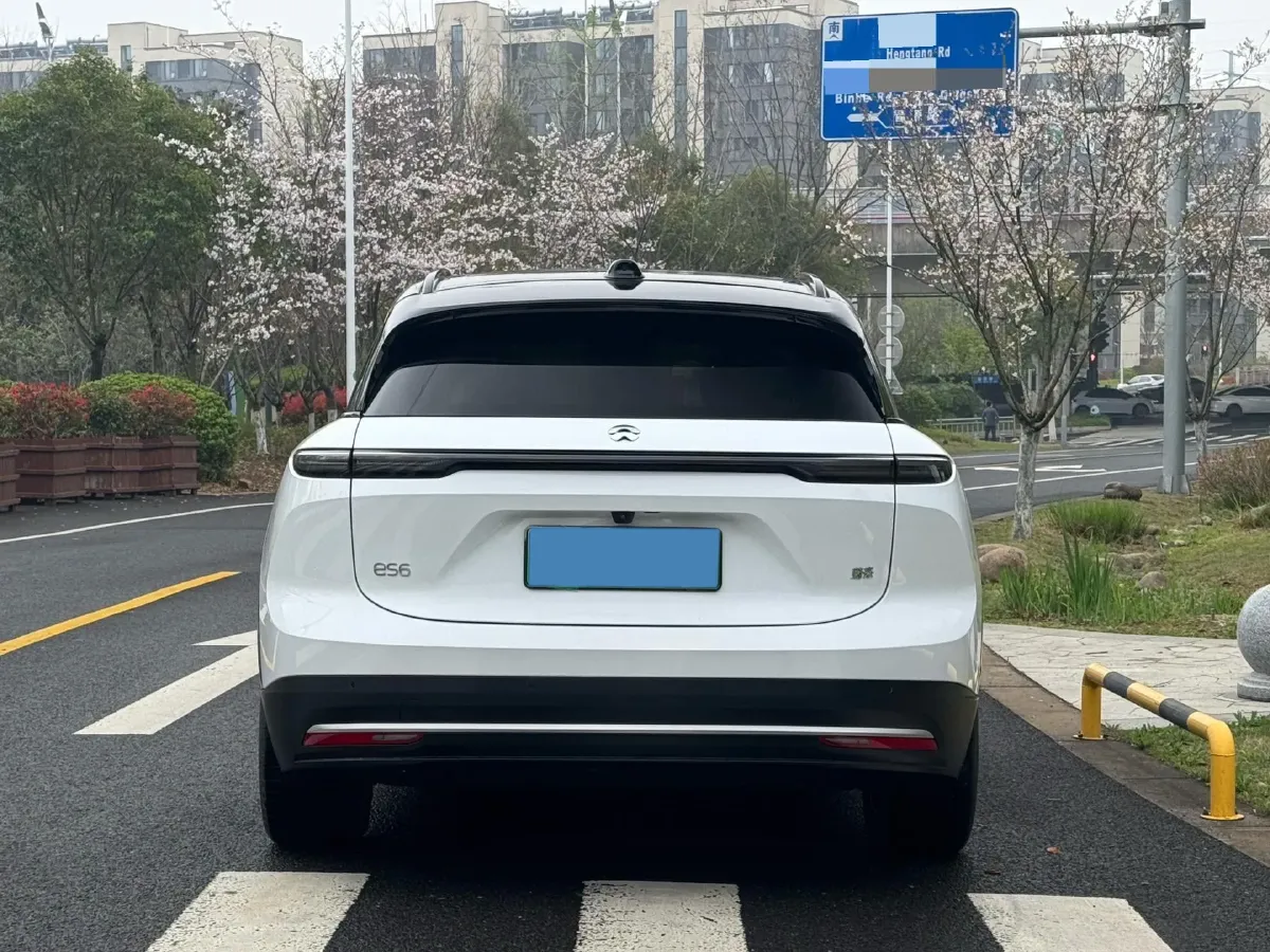 2023 NIO ES6 BEV 75KWH,autocango,china used car exporter,china ev exporter,chinese used car exporter,chinese used ev exporter