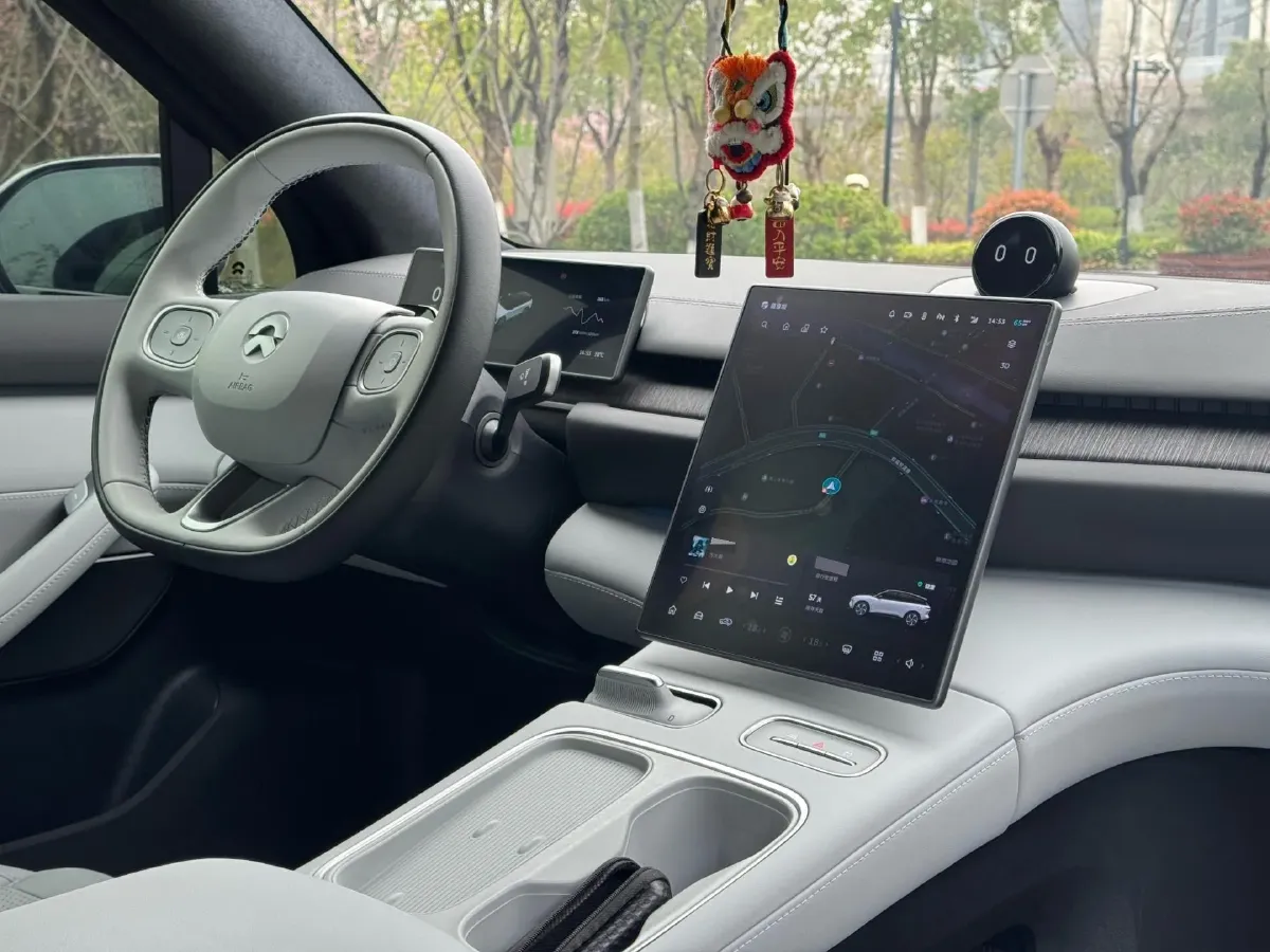 2023 NIO ES6 BEV 75KWH,autocango,china used car exporter,china ev exporter,chinese used car exporter,chinese used ev exporter