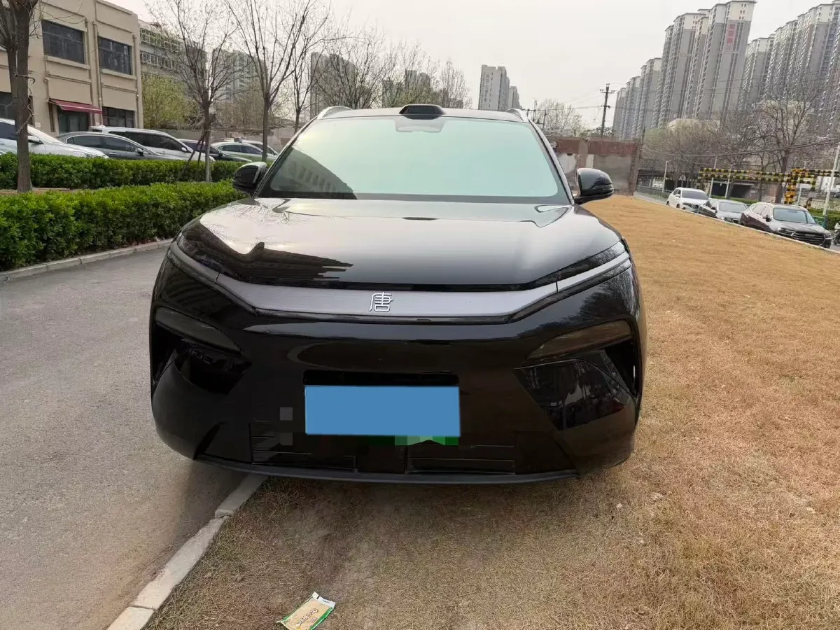 2025 BYD TangL 1.5T 156HP L4 E-CVT PHEV,autocango,china used car exporter,china ev exporter,chinese used car exporter,chinese used ev exporter