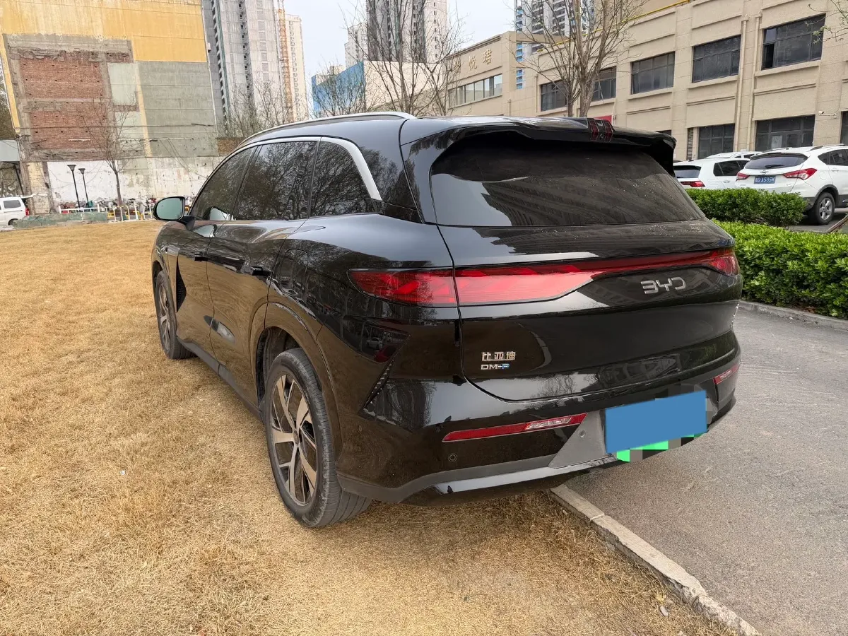 2025 BYD TangL 1.5T 156HP L4 E-CVT PHEV,autocango,china used car exporter,china ev exporter,chinese used car exporter,chinese used ev exporter