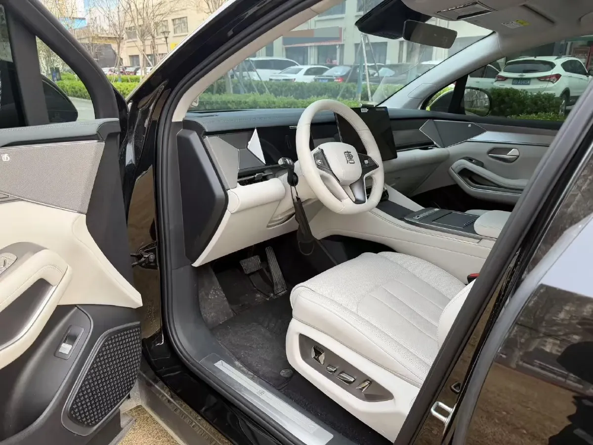 2025 BYD TangL 1.5T 156HP L4 E-CVT PHEV,autocango,china used car exporter,china ev exporter,chinese used car exporter,chinese used ev exporter