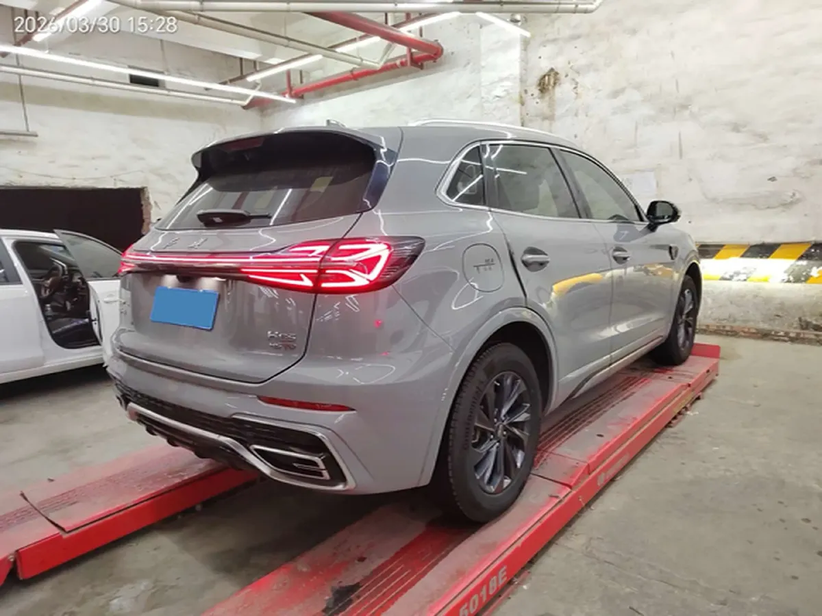 2023 HongQi HS5 2.0T 252HP L4 8AT,autocango,china used car exporter,china ev exporter,chinese used car exporter,chinese used ev exporter