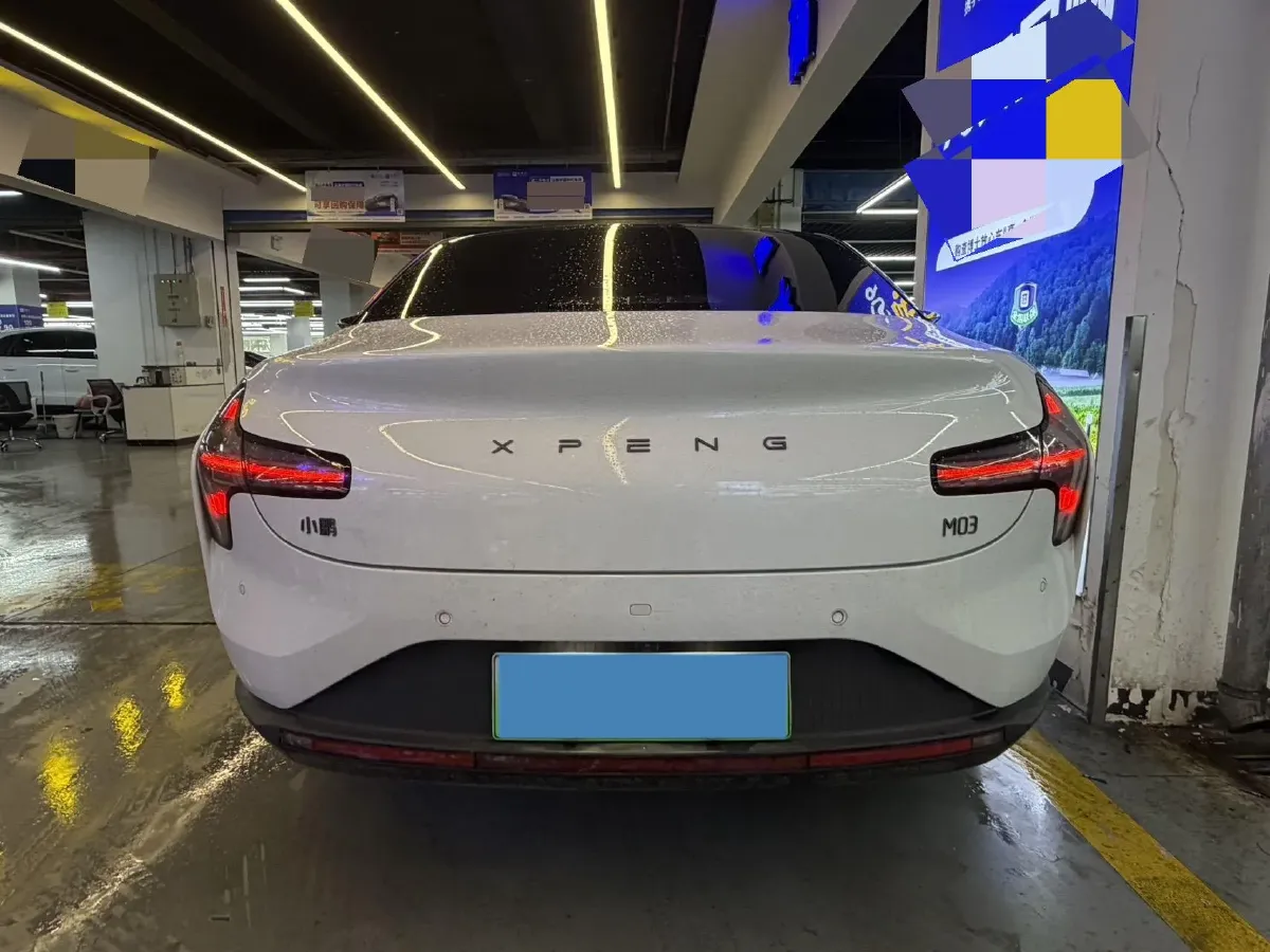 2024 Xpeng MONA M03 BEV 51.8KWH,autocango,china used car exporter,china ev exporter,chinese used car exporter,chinese used ev exporter