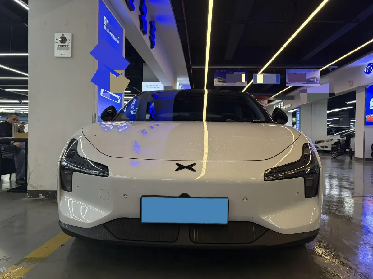 2024 Xpeng MONA M03 BEV 51.8KWH,autocango,china used car exporter,china ev exporter,chinese used car exporter,chinese used ev exporter