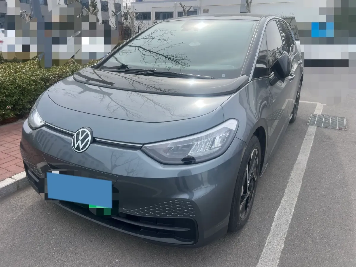 2024 Volkswagen ID.3 BEV 52.8KWH,autocango,china used car exporter,china ev exporter,chinese used car exporter,chinese used ev exporter