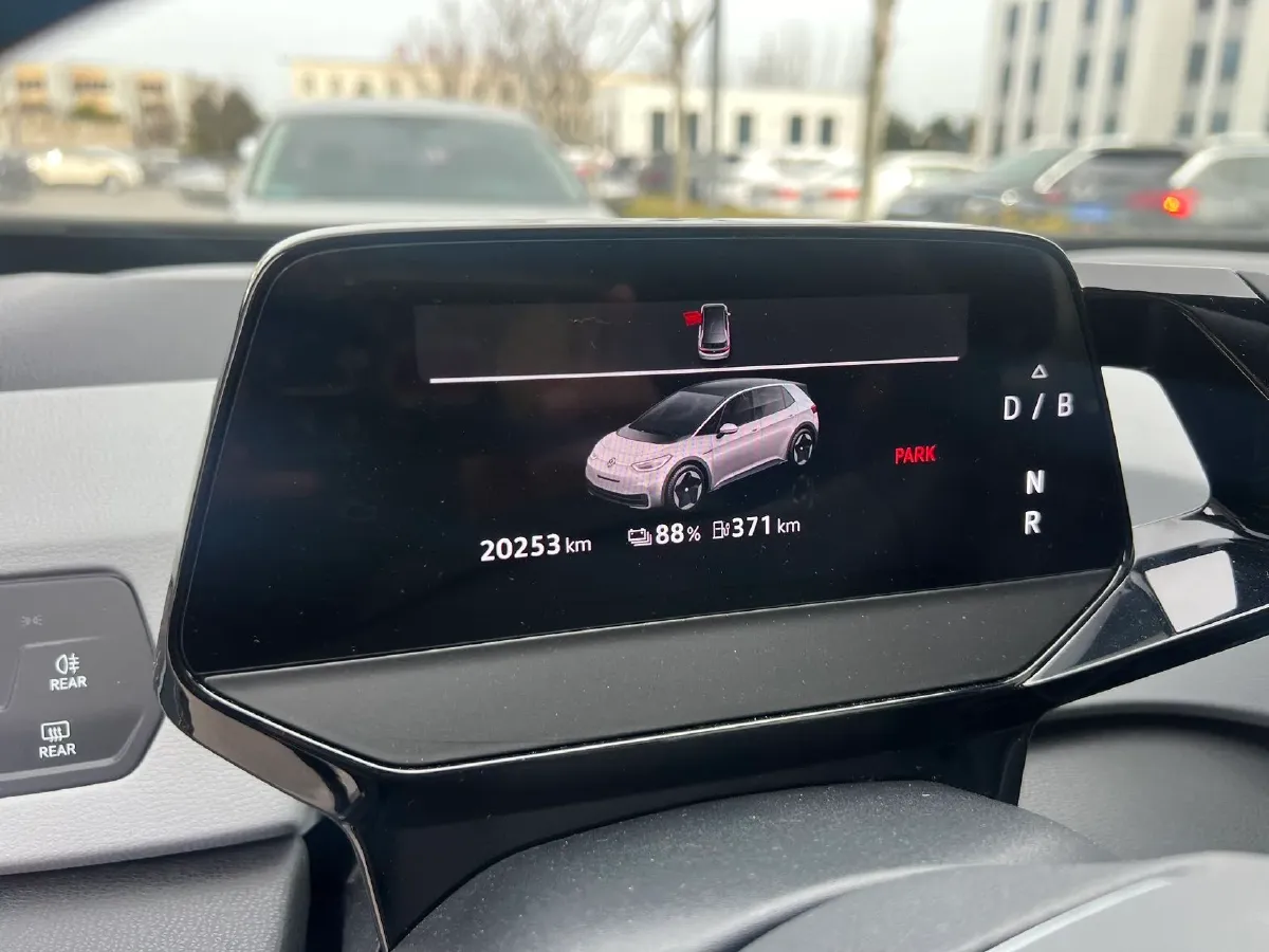 2024 Volkswagen ID.3 BEV 52.8KWH,autocango,china used car exporter,china ev exporter,chinese used car exporter,chinese used ev exporter