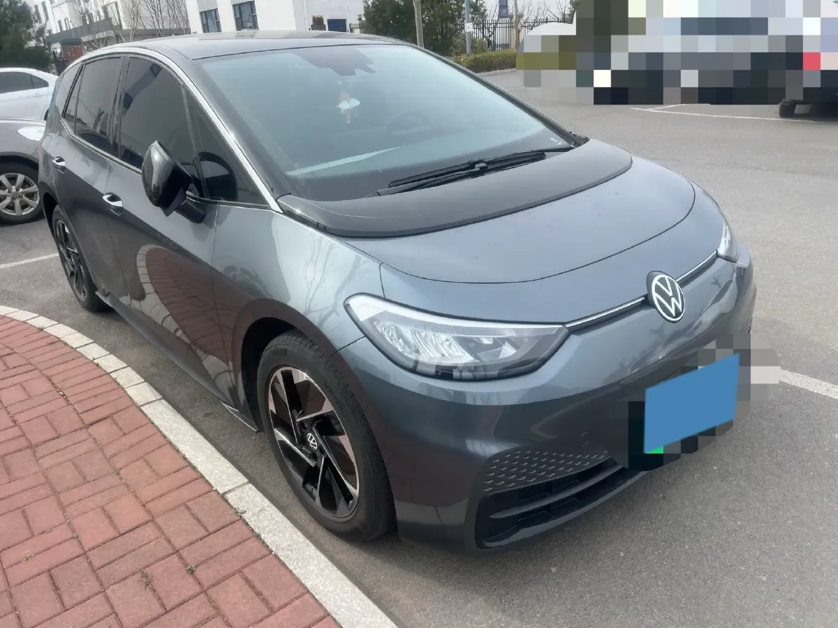 2024 Volkswagen ID.3 BEV 52.8KWH,autocango,china used car exporter,china ev exporter,chinese used car exporter,chinese used ev exporter