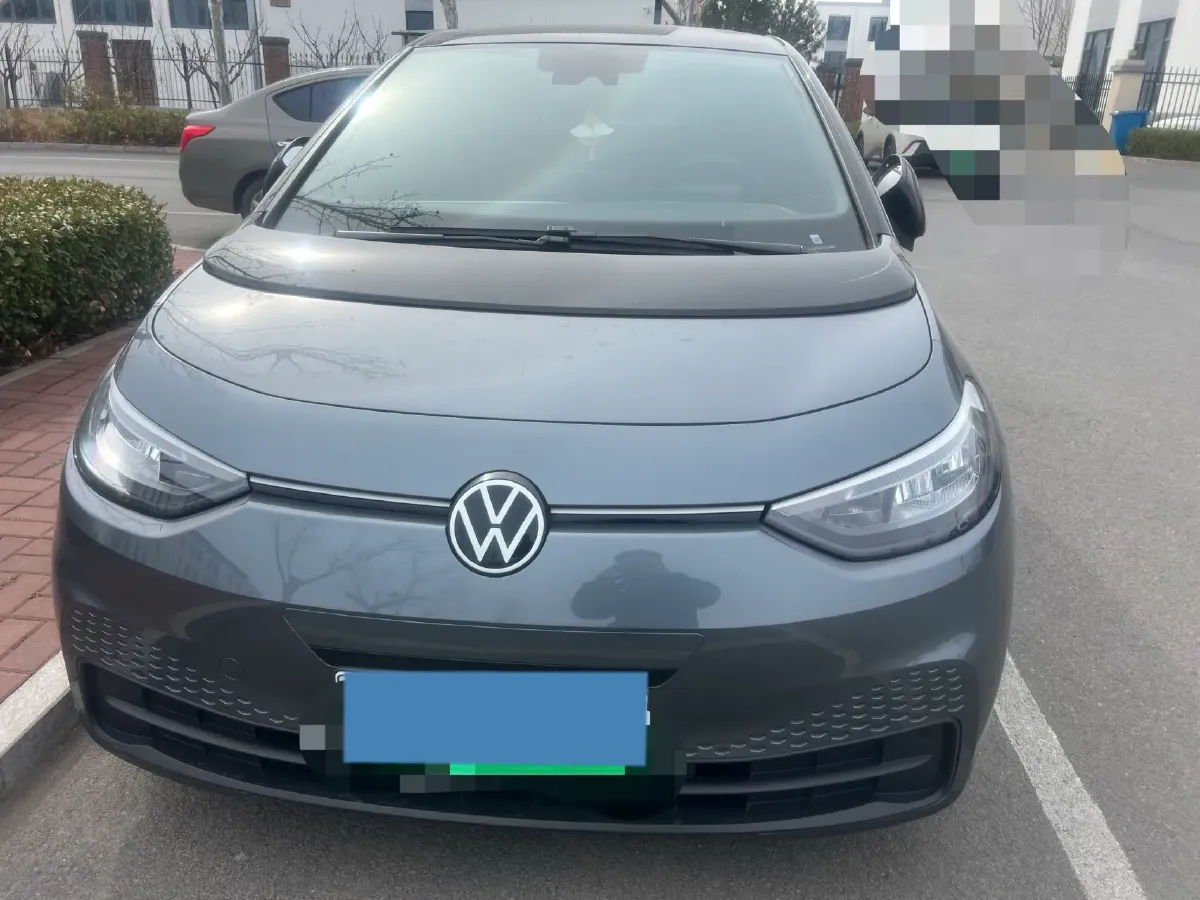 2024 Volkswagen ID.3 BEV 52.8KWH,autocango,china used car exporter,china ev exporter,chinese used car exporter,chinese used ev exporter