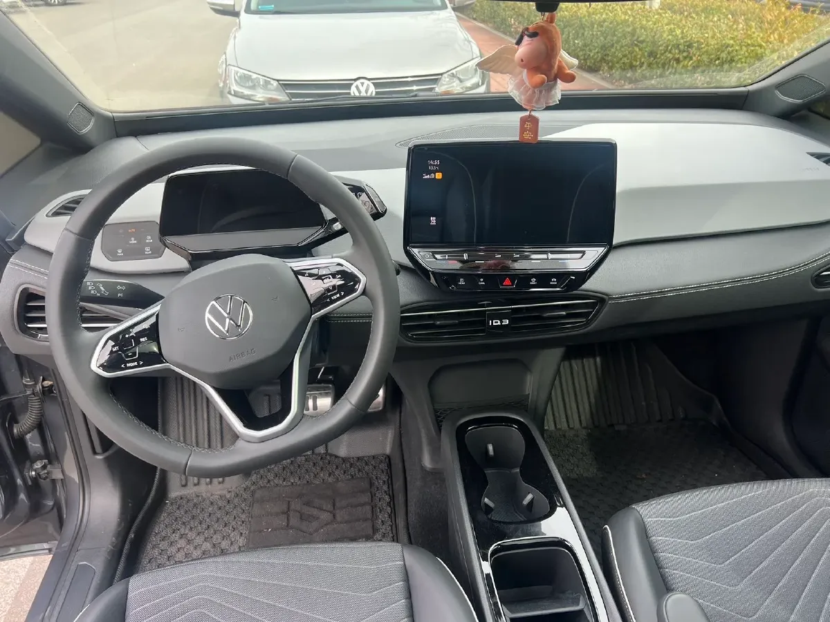 2024 Volkswagen ID.3 BEV 52.8KWH,autocango,china used car exporter,china ev exporter,chinese used car exporter,chinese used ev exporter