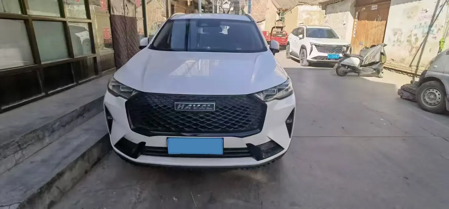 2021 Haval H6 2.0T 211HP L4 7DCT,autocango,china used car exporter,china ev exporter,chinese used car exporter,chinese used ev exporter