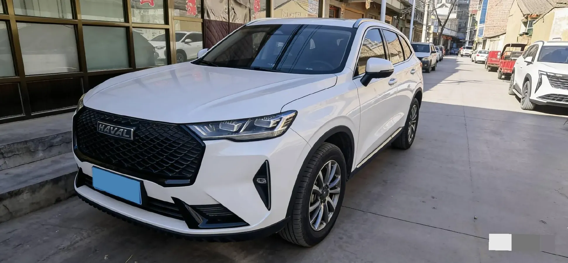 2021 Haval H6 2.0T 211HP L4 7DCT,autocango,china used car exporter,china ev exporter,chinese used car exporter,chinese used ev exporter