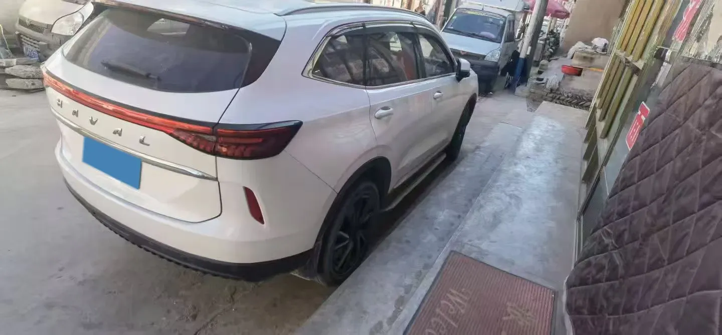 2021 Haval H6 2.0T 211HP L4 7DCT,autocango,china used car exporter,china ev exporter,chinese used car exporter,chinese used ev exporter