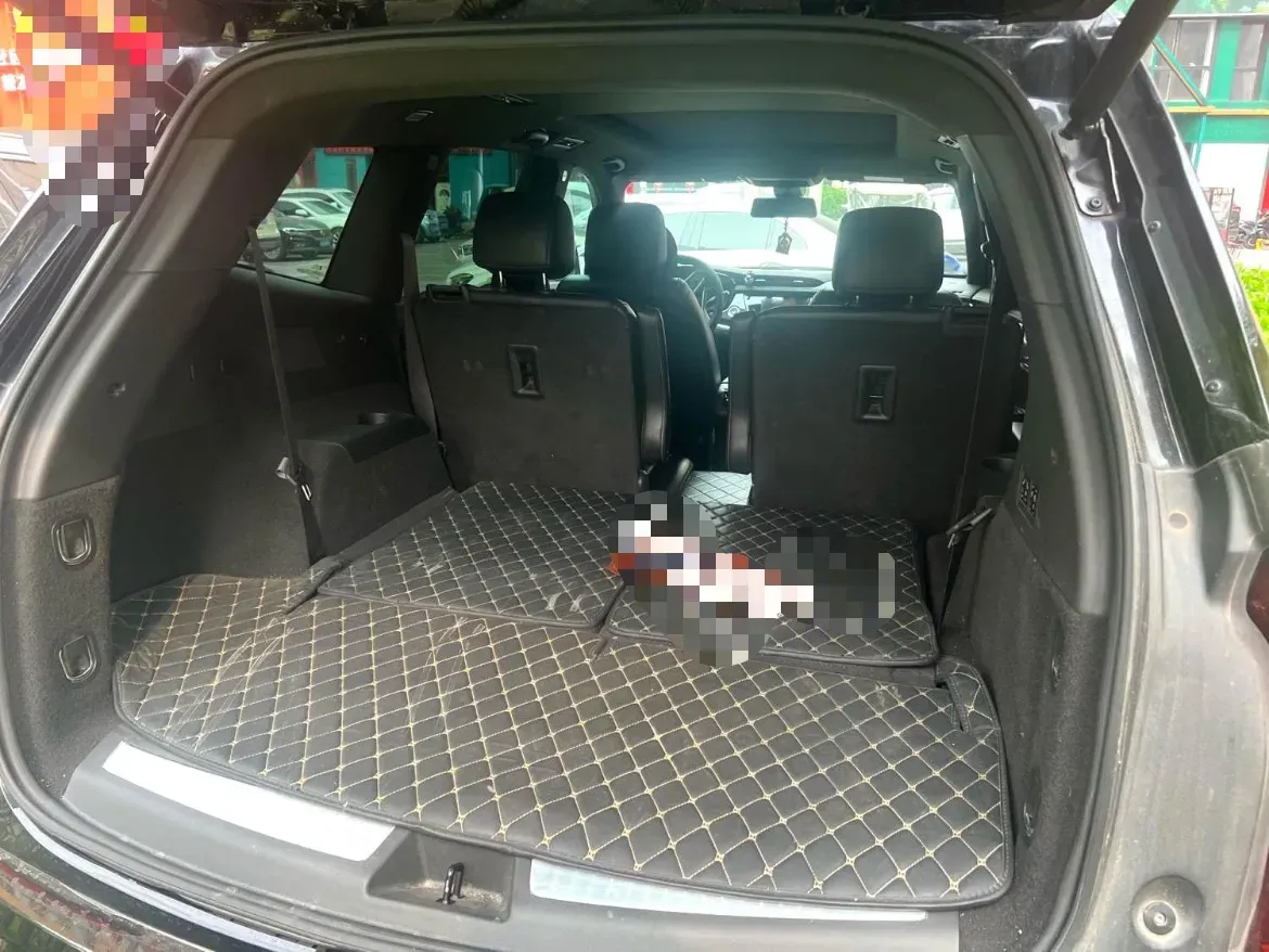 2022 Cadillac XT6 2.0T 237HP L4 9AT,autocango,china used car exporter,china ev exporter,chinese used car exporter,chinese used ev exporter